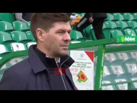 Celtic vs rangers 0 - 2 extended & highlights 2020