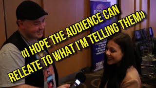 VICTORIA (Bulgaria 2020 & 2021) -  Interview at The Eurovision Pre-Party in London