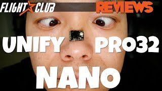 TBS Unify PRO32 Nano : 1 Gram Video Transmitter!