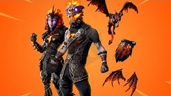 volvemos con el nuevo pack de lava perro de guerra y valquiria fortnite duration 2 18 18 - valquiria de lava fortnite