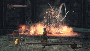 SL1 No rolling/sprinting/blocking/parrying Aldia, Scholar of the First Sin