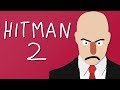 Zombey muss wieder Menschen umbringen. (Hitman 2 / Part 1)