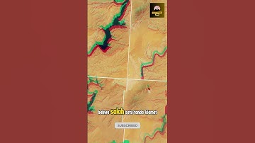 Sungai Eufrat Mengering‼️ Salah Satu Pertanda Kiamat Semakin Dekat?‼️  #tandakiamat #akhirzaman