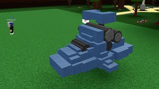 Build A Boat Gipsy Danger progress screenshot 4