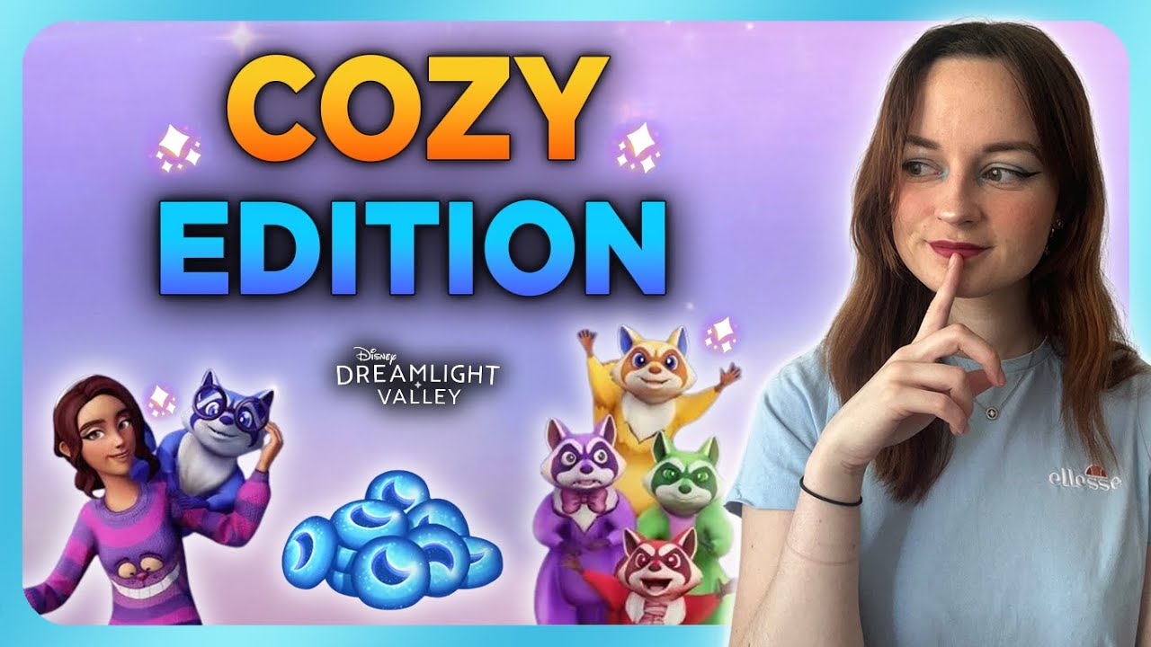 Disney Dreamlight Valley Cozy Edition sur Switch : où l'obtenir