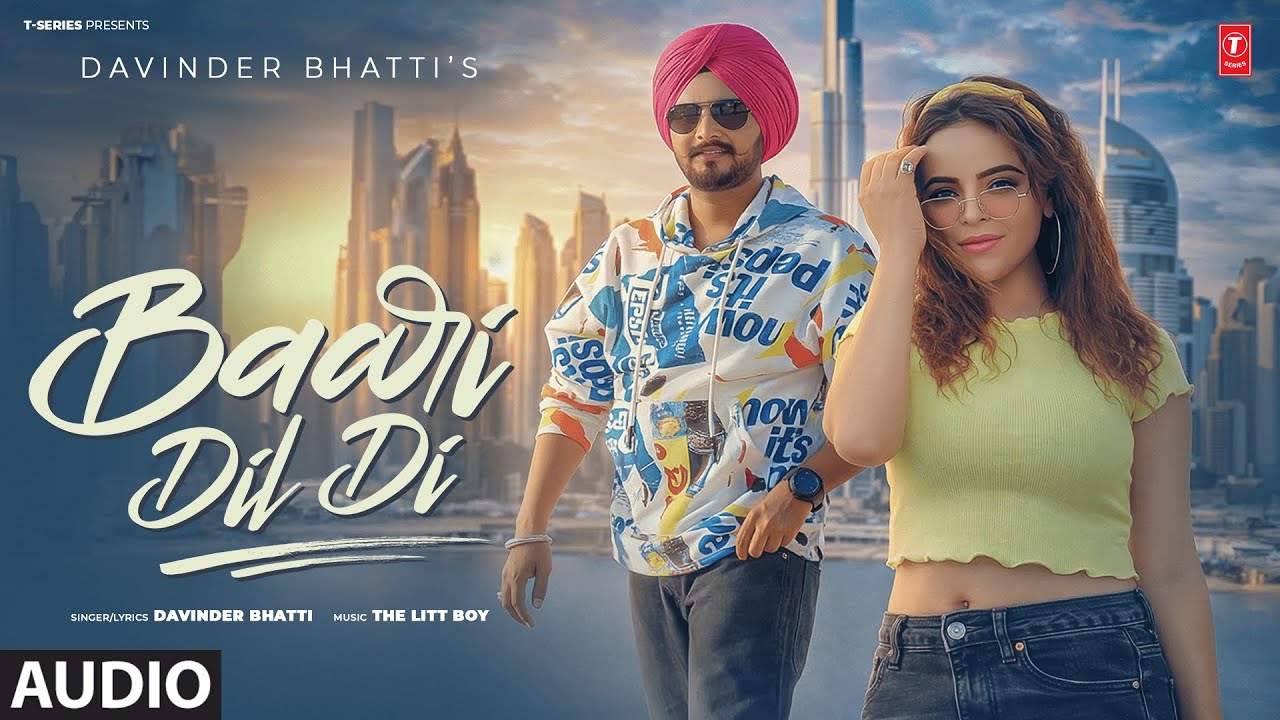 BAARI DIL DI (Full Audio) | DAVINDER BHATTI | LATEST PUNJABI SONGS 2026