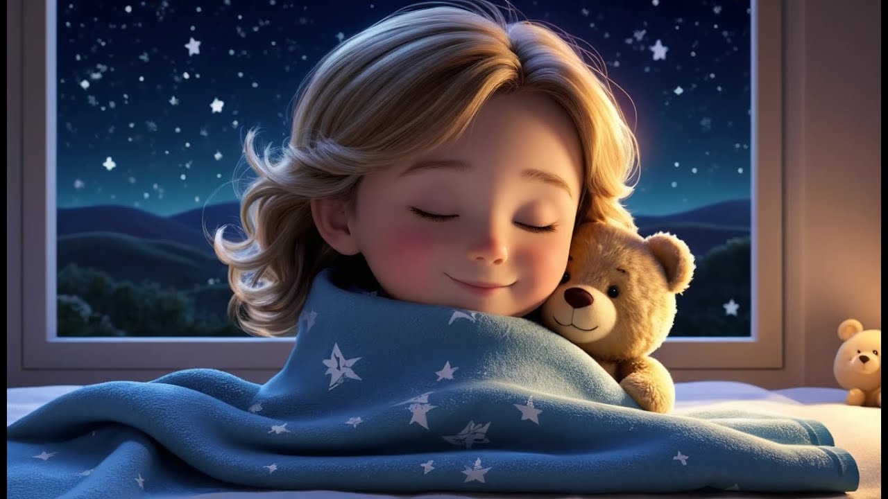 If You're Sleepy and You Know It, Close Your Eyes | Calming Nursery ...