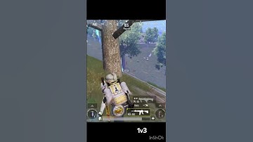 Fastest 1v3 in t1 scrims #bgmi @BattlegroundsMobile_IN #iphpnexr #iphone