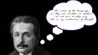 Celebrity Einstein on the Mechanism of Thought Net Worth