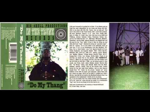 Big Shell — Big Shell Trouble Man