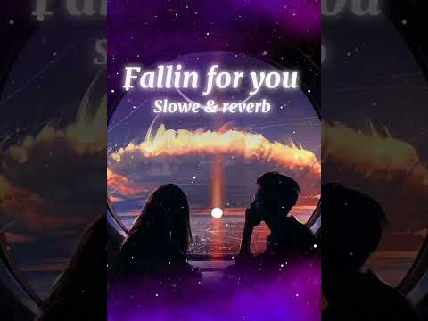 Fallin For You(SLOWED&REVAB) #shreysinghal #slowedandreverb#likeforlikes #subscribe
