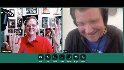 Ep 4 - Pooch & Rabold talk about PA tuning and dynamics in mixing.