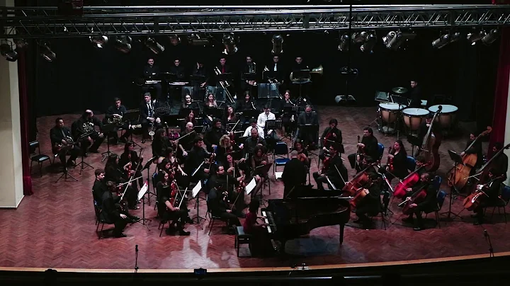 Daniela Ojeda - Rhapsody In Blue