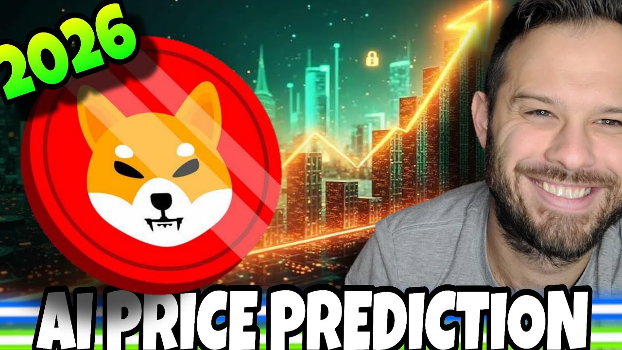 Shiba Inu Coin | AI Predicts The Price Of SHIB At The Start Of 2026 ...