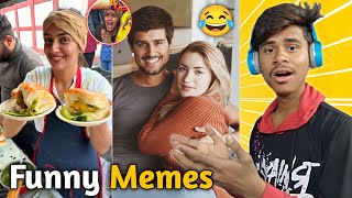 Dhuru rathee Vs Bada pao viral girl funny Memes 😂 || #viralvideos #sankaran