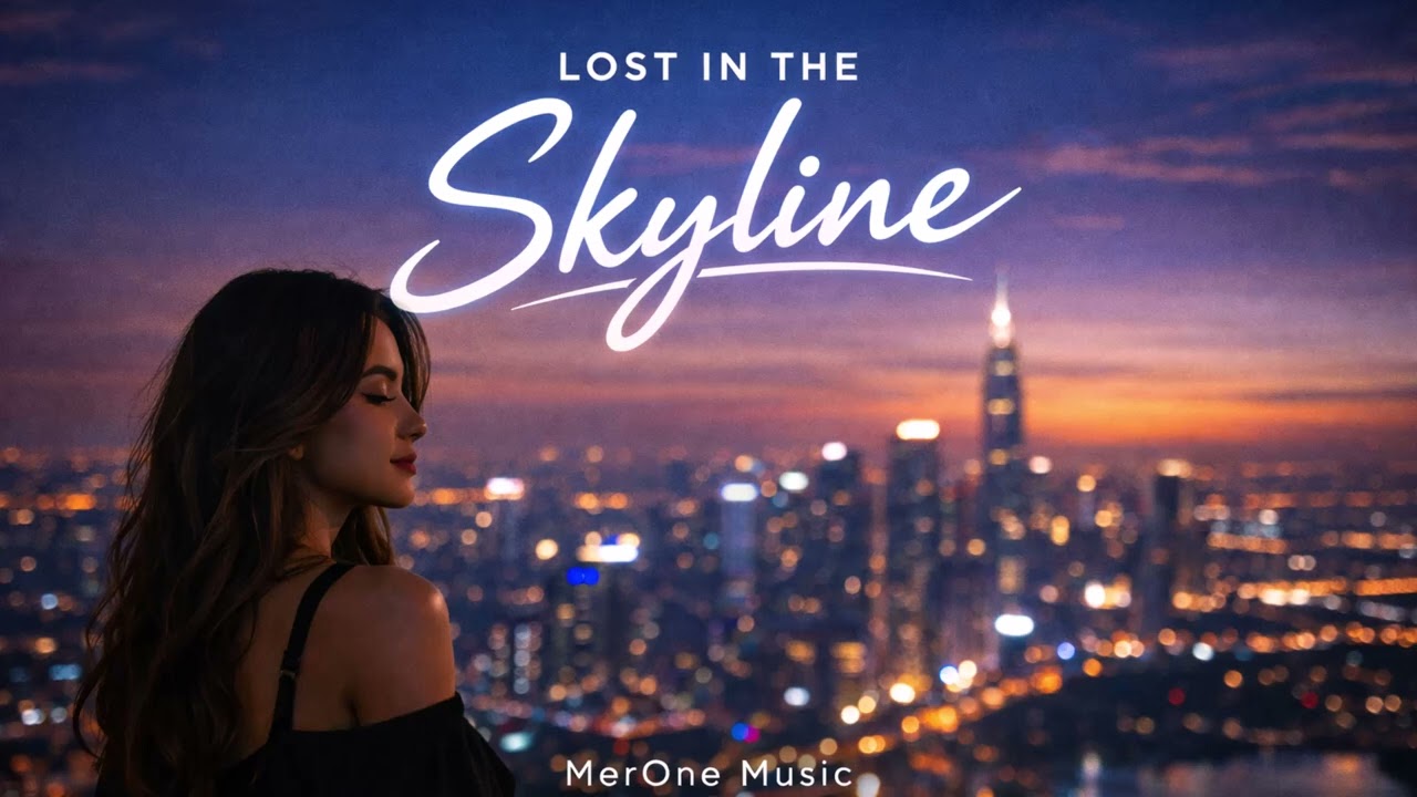MerOne Music – Lost in the Skyline | Ethnic Deep House • Arabic Chill House 2026