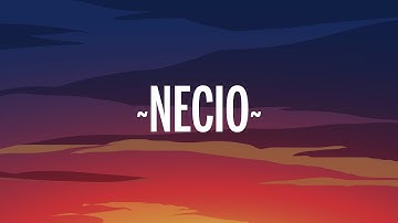 Thumbnail of Romeo Santos - Necio (Letra/Lyrics) ft. Santana