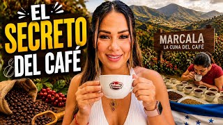 EL SECRETO DETRAS DEL CAFE MAS FAMOSO DE HONDURAS 🇭🇳