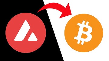 How to Convert Avalanche (AVAX) to Bitcoin (BTC) on Coinbase | AVAX to BTC