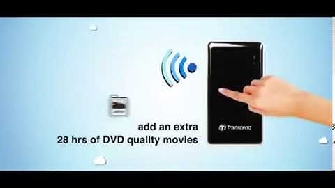 Transcend StoreJet Cloud