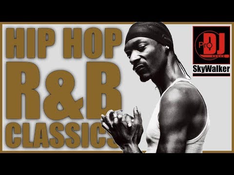 DJ SkyWalker #23 | Hip Hop RnB Dancehall OldSchool Classics | Black Music 2000s Club Music