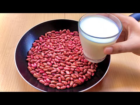 Video: Hidangan Apa Yang Dibuat Dari Kacang Merah