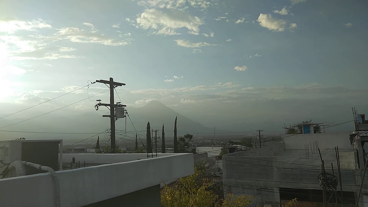 Arena del Sahara llega a Monterrey, México YouTube