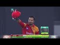 Sharjeel khan 101 runs just 50 balls in psl vs peshawar zalmi hits psl first century