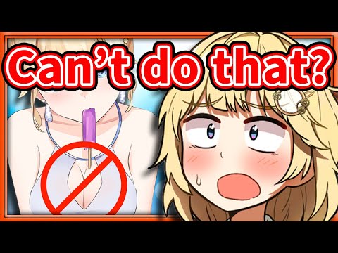 Ame Learns She