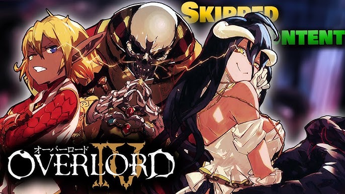Overlord (Episode 1) - End and Beginning - The Otaku Author