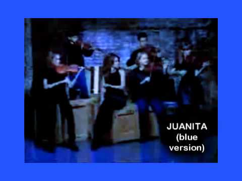 JUANITA - Blue version video