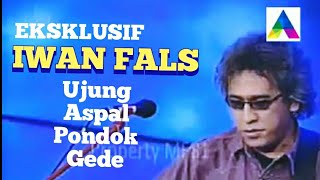 IWAN FALS  Ujung Aspal Pondok Gede Live Eksklusif TRANSTV Episode KELUARGA #iwanfals #falsmania #oi