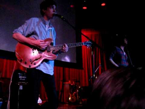 Born Ruffians - Barnacle Goose Live at NYU Kimmel ...