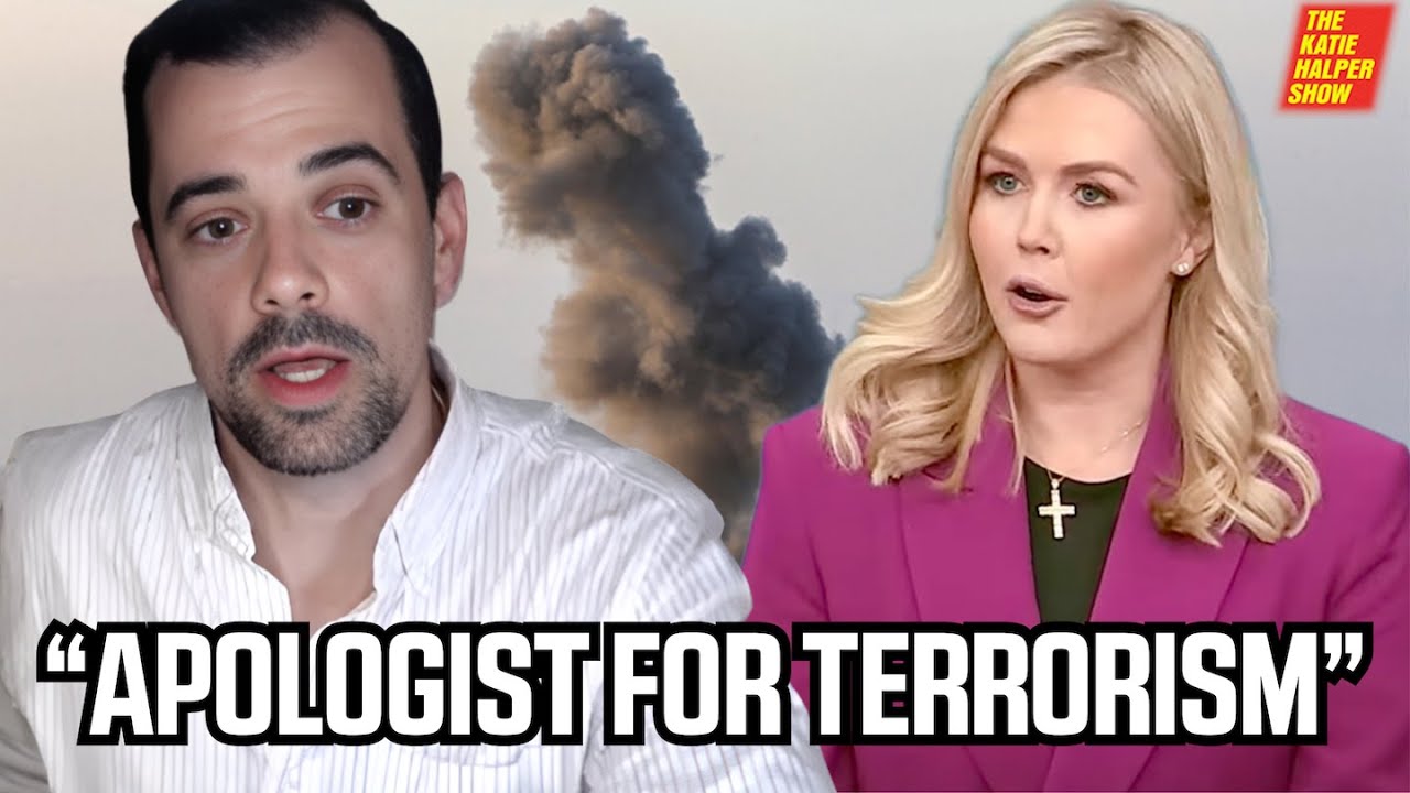 Army Vet SLAMS Karoline Leavitt For Qatar Strike: "She's An Apologist For Terrorism"