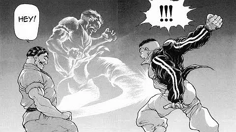 Matsuo Shozan vs Bunshichi Tanba (GAROUDEN) - DayDayNews