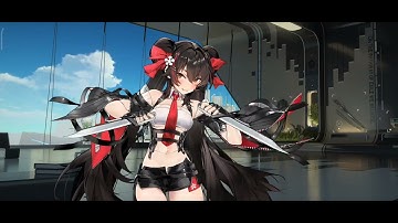 [neural cloud] jiangyu base interaction , the girl that had me go pity to get