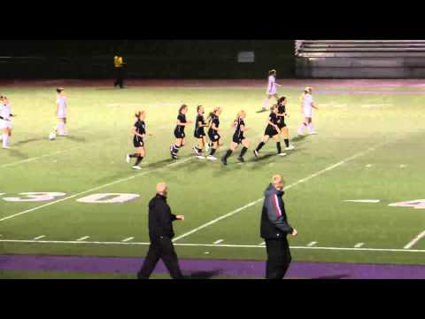 Game 12 Goals vs. Lake Washington