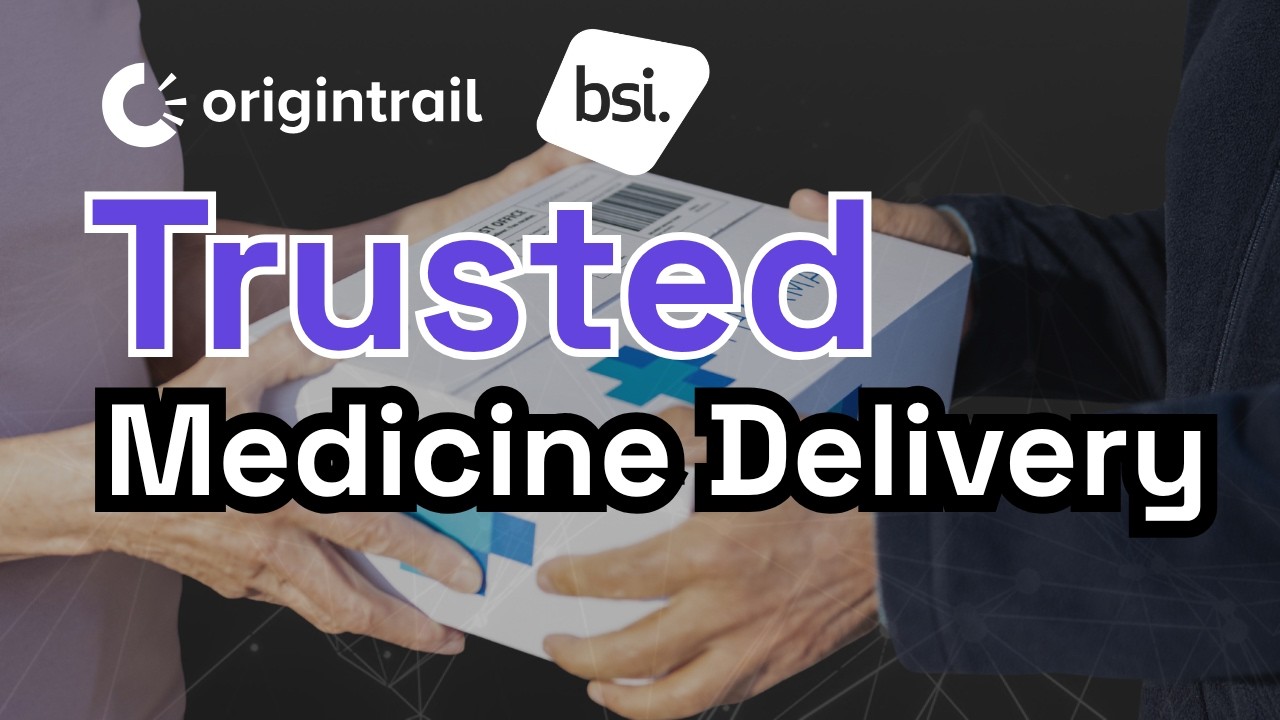 Trace Labs and BSI have launched AidTrust