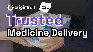 AidTrust: Traceability and transparency in the distribution of medicines and vaccines