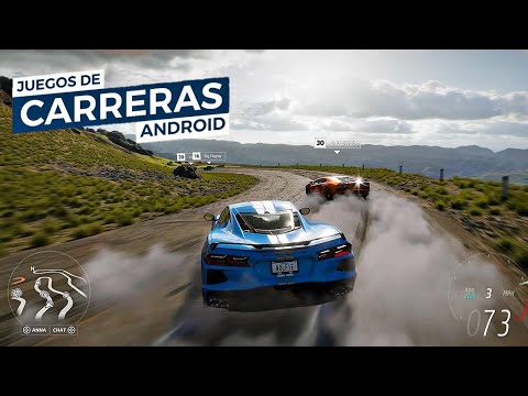 Top 10 Mejores Juegos De Carreras Para Android