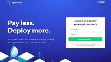 How to Claim Your Free 100$ Credit of DigitalOcean !
