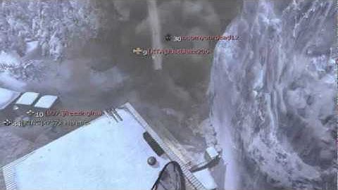 Triple Javelin Kill on Outpost