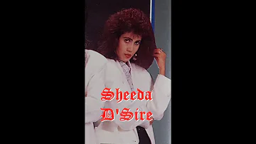 Sheeda (Desire) - Di Sini Aku Menanti (1988)