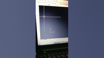 Auto cad X-axis and Y-axis fixed করা #architecturalplan #civilengineer #autocad