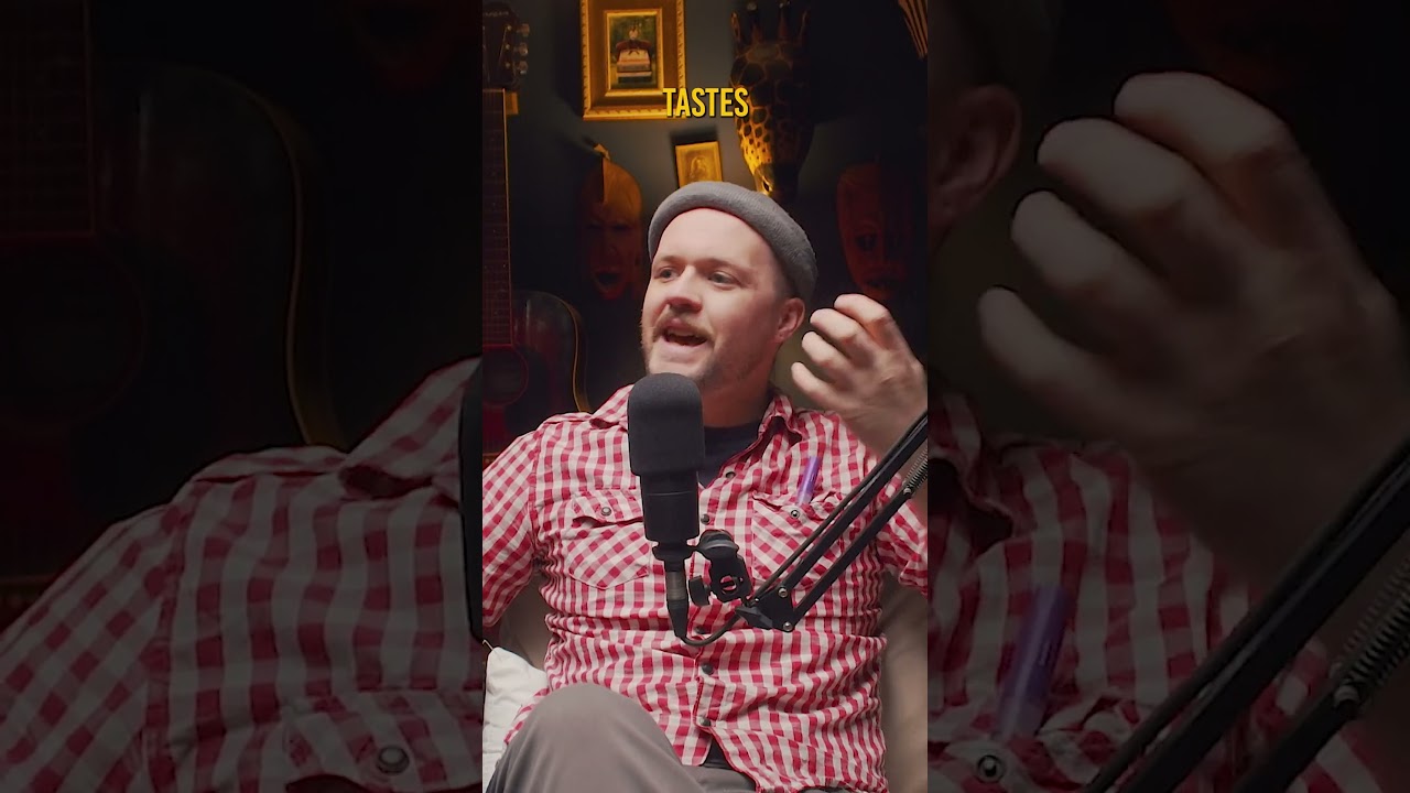 Why doesn't food from the store taste good anymore?!