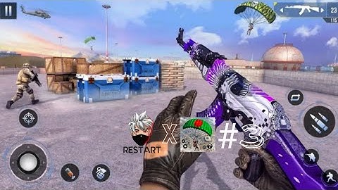 REAL COMMANDO SECRET MISSION #3 || @Bermuda_Tech