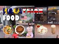 Koreans try Malaysian Food for the first time 🇰🇷🇲🇾