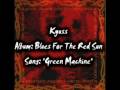 Kyuss green machine