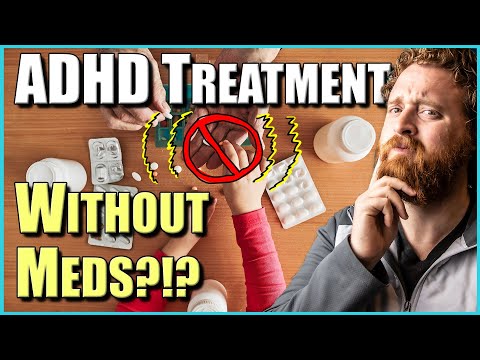 ADHD Treatment Without Drugs (Is It Possible For You?!?) thumbnail