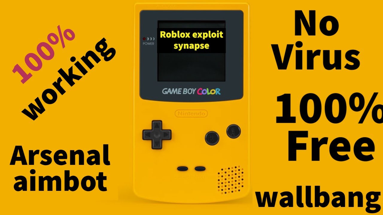 Roblox Exploit Synapse Free Cracked Youtube - roblox gameboy